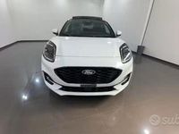 Nuova Ford Puma ST-Line 125 CV (91 kW) 2025 Bianco SUV