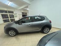 Begagnad Citroën C3 Shine 102 HK (75 kW) 2020 Grå Halvkombi
