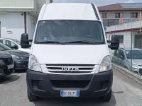 Occasion Iveco Daily 97 ch (71 kW) 2007 Blanc Van