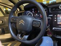 Usata Citroën C3 Feel 82 CV (60 kW) 2018 Grigio Utilitaria