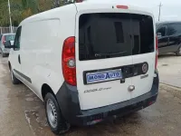 Usata Fiat Doblò Lounge 95 CV (69 kW) 2021 Bianco Monovolume