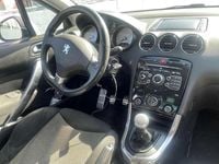 Usata Peugeot 308 CC 140 CV (102 kW) 2010 Bianco Cabrio