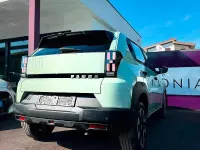 Nuova Fiat Grande Panda Business 101 CV (74 kW) 2026 Verde Utilitaria