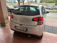 Usata Citroën C3 70 CV (51 kW) 2012 Grigio Berlina