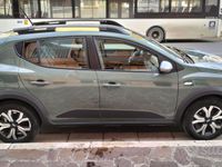 usata Dacia Sandero Sandero Stepway 1.0 TCe 110 CV Expression UP