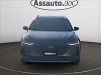 Usata Ford Focus Active 125 CV (91 kW) 2023 Grigio metallizzato Station wagon
