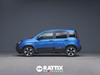 Usata Fiat Panda Cross Cross 70 CV (51 kW) 2025 Blu italia Utilitaria