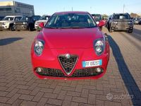 usata Alfa Romeo MiTo 1.3 JTDm-2 95 CV S&S Progression del 2016 usata a Alessandria