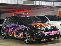 Usata VW Golf VII GTI 230 CV (169 kW) 2019 Argento Berlina