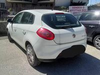 Usata Fiat Bravo 105 CV (77 kW) 2008 Bianco Utilitaria