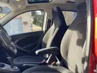 Usata Smart ForFour 90 CV (66 kW) 2017 Bianco Utilitaria