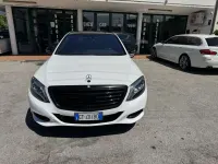 Usata Mercedes S350 258 CV (189 kW) 2017 Bianco Berlina