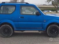 Usata Suzuki Jimny 65 CV (47 kW) 2005 Blu SUV