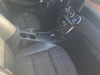 Usata Mercedes A180 109 CV (80 kW) 2014 Bianco Berlina