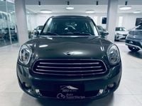 Usata Mini John Cooper Works Countryman 99 CV (72 kW) 2011 Gray SUV