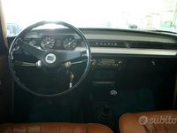 Usata Lancia Fulvia 1970 Blu Berlina