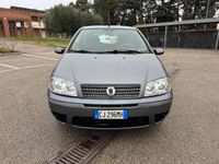 Usata Fiat Punto Emotion 80 CV (58 kW) 2003 Grigio Utilitaria
