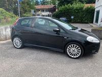 Usata Fiat Punto 2006 Nero Berlina