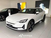 Nuova Polestar 2 Performance 191 kW (261 CV) 2025 Bianco Utilitaria