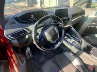 Usata Peugeot 3008 GT-line 131 CV (96 kW) 2018 Rosso SUV