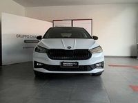 usata Skoda Fabia 1.0 mpi evo Monte Carlo 80cv nuova a Rende