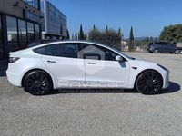 Usata Tesla Model 3 Long Range AWD 155 kW (211 CV) 2022 Bianco Berlina
