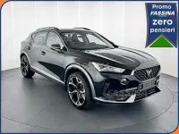Usata Cupra Formentor 150 CV (110 kW) 2022 Nero SUV