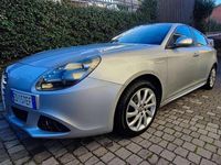 Usata Alfa Romeo Giulietta Distinctive 170 CV (125 kW) 2010 Argento Utilitaria