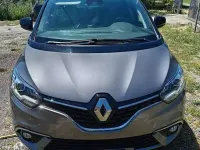 Usata Renault Scénic IV Intens 110 CV (80 kW) 2017 Grigio Monovolume