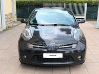 Usata Nissan Micra 110 CV (80 kW) 2005 Nero Utilitaria