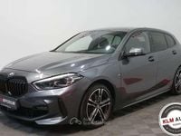 Usata BMW 118 M Sport 150 CV (110 kW) 2020 Grigio minerale Utilitaria