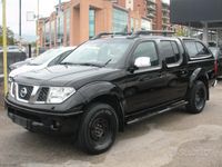 usata Nissan Navara 2.5 dci double cab