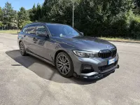 Usata BMW 318 M Sport 150 CV (110 kW) 2020 Station wagon