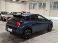 Nuova Lancia Ypsilon 101 CV (74 kW) 2025 Blu lancia (401) Utilitaria