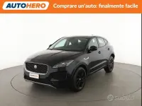 Usata Jaguar E-Pace S 150 CV (110 kW) 2019 Nero SUV