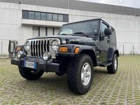 Usata Jeep Wrangler Sport 177 CV (130 kW) 2006 SUV