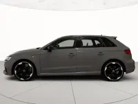 Usata Audi RS3 Sportback Comfort 400 CV (294 kW) 2019 Grigio nardo Utilitaria