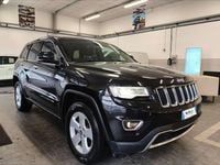 Usata Jeep Grand Cherokee Limited 250 CV (183 kW) 2015 Nero SUV