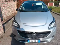 Usata Opel Corsa 75 CV (55 kW) 2017 Grigio Utilitaria