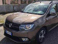 Usata Dacia Logan Comfort 95 CV (69 kW) 2020 Bronzo Station wagon