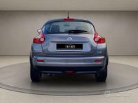 Usata Nissan Juke Visia 110 CV (80 kW) 2013 Grigio SUV