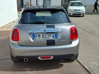 Usata Mini Cooper D 136 CV (100 kW) 2018 Grigio Utilitaria