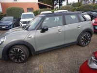 Usata Mini Cooper D 116 CV (85 kW) 2019 Grigio Utilitaria