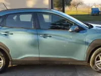 Usata Hyundai Kona 120 CV (88 kW) 2018 Bluazzurro SUV