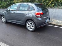 Usata Citroën C3 Exclusive 75 CV (55 kW) 2017 Grigio Utilitaria