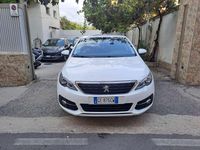 Usata Peugeot 308 Business-Line 131 CV (96 kW) 2021 Bianco Station wagon