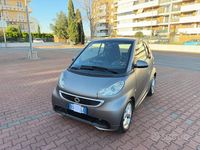 Usata Smart ForTwo Coupé Pulse 70 CV (51 kW) 2014 Grigio Coupé