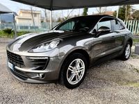 Brugt Porsche Macan 250 HK (183 kW) 2016 Grå SUV