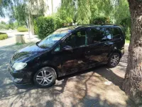 Usata VW Touran Trendline 150 CV (110 kW) 2009 Monovolume