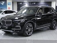 Usata BMW X5 xLine 286 CV (210 kW) 2020 Nero SUV
